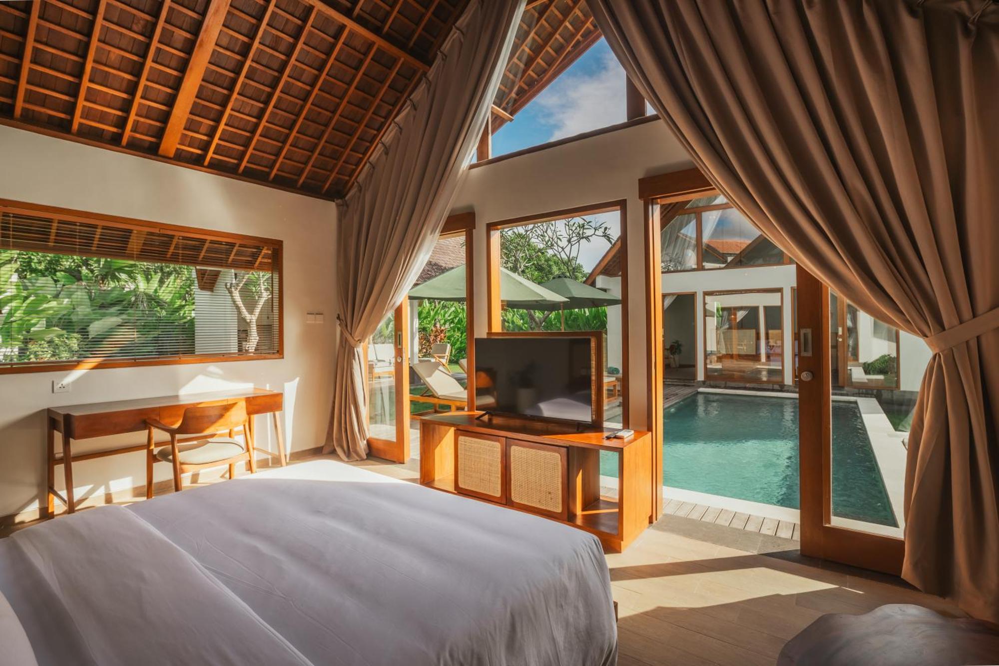 Arpana Luxury Private Pool Villas Jimbaran  Luaran gambar