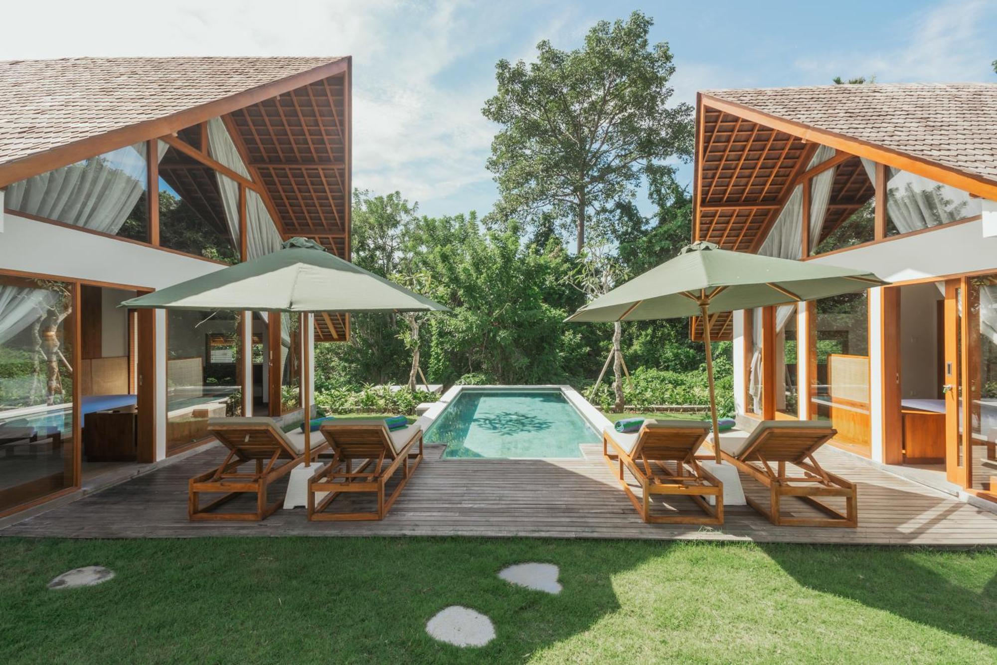 Arpana Luxury Private Pool Villas Jimbaran  Luaran gambar