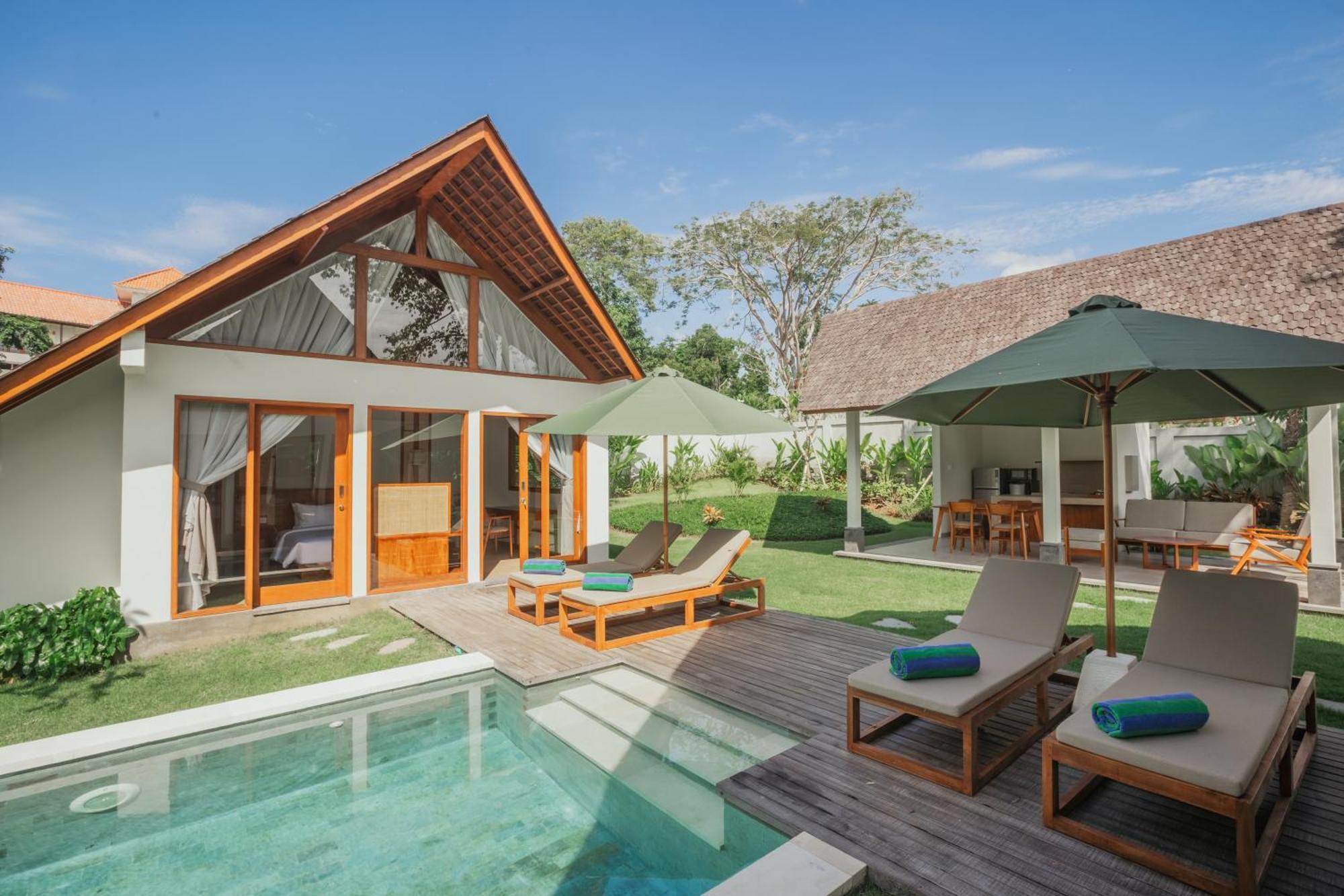 Arpana Luxury Private Pool Villas Jimbaran  Luaran gambar
