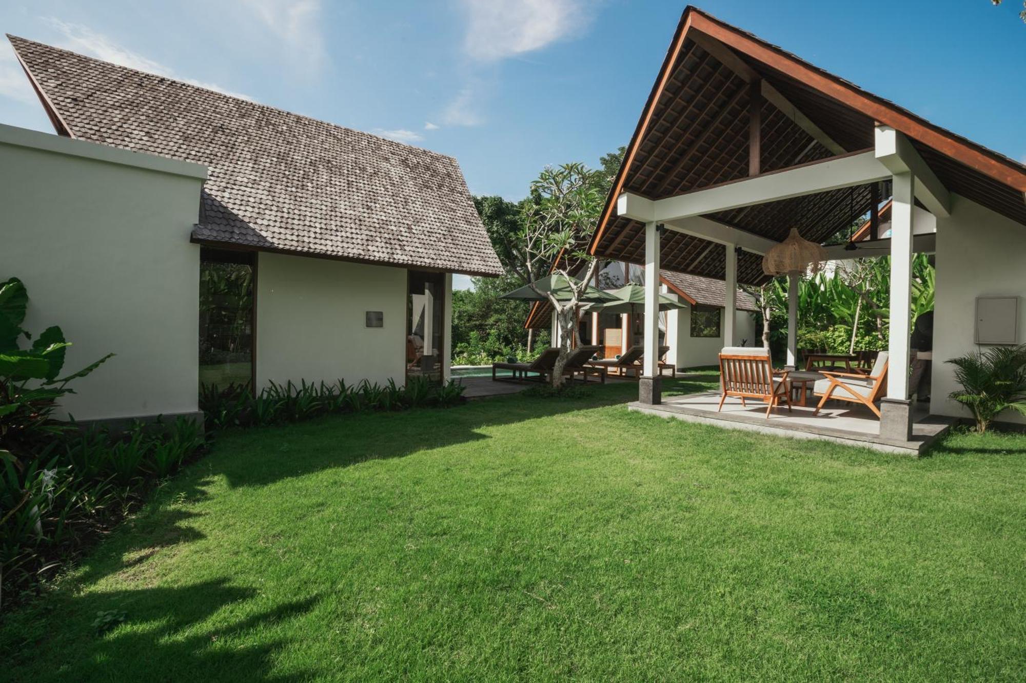 Arpana Luxury Private Pool Villas Jimbaran  Luaran gambar