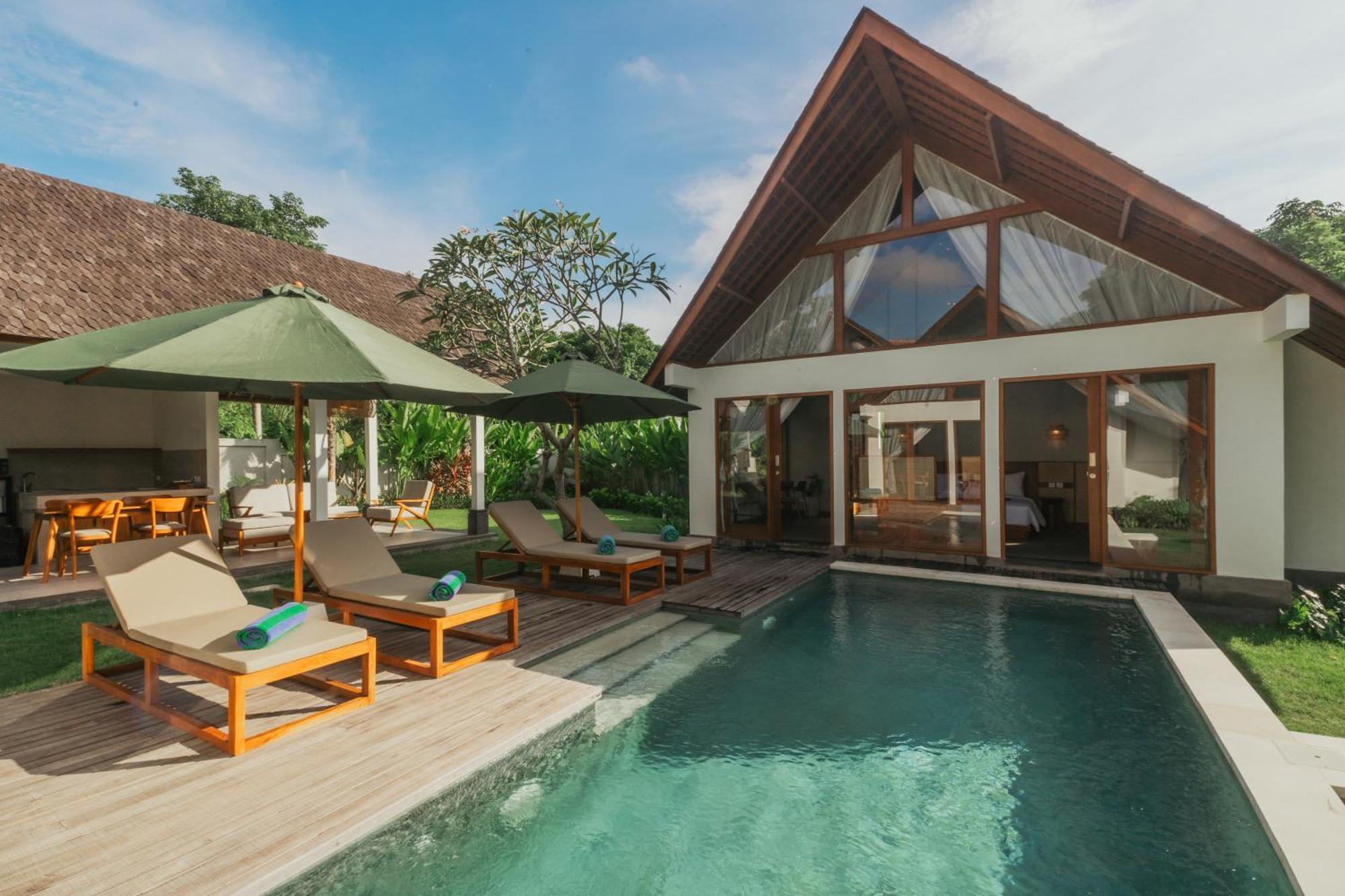 Arpana Luxury Private Pool Villas Jimbaran  Luaran gambar