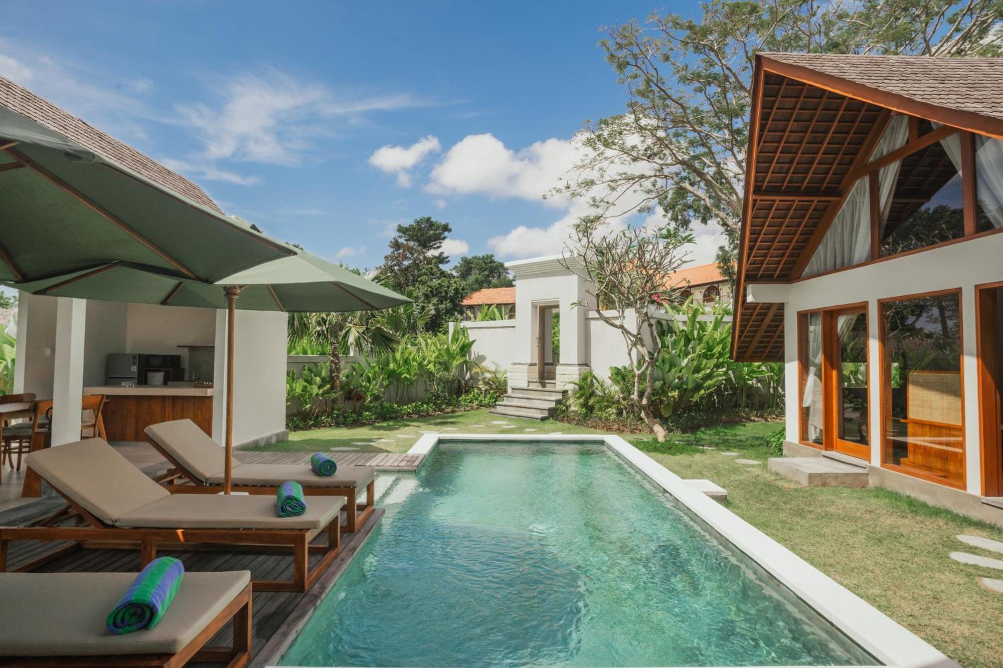 Arpana Luxury Private Pool Villas Jimbaran  Luaran gambar
