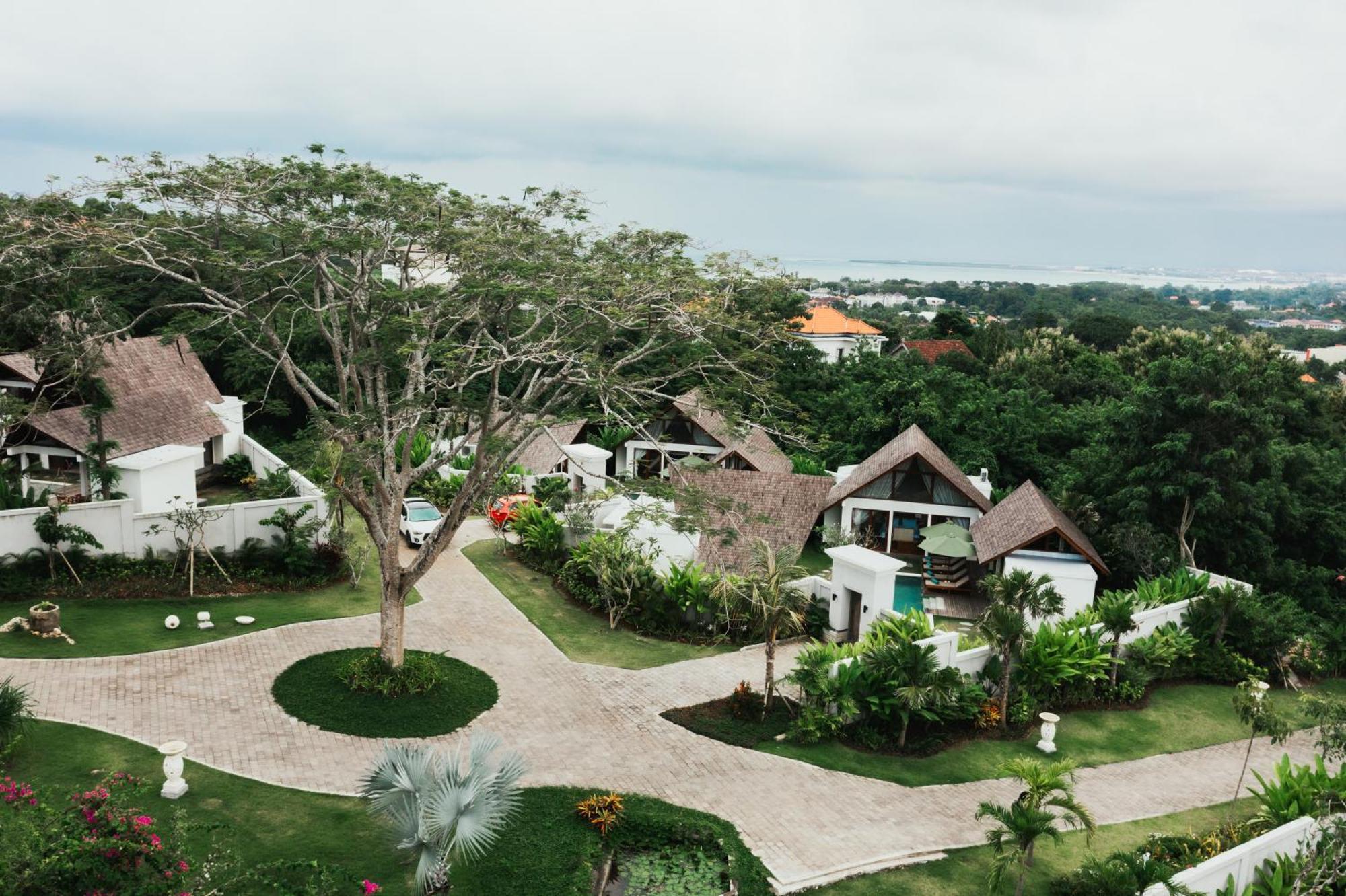 Arpana Luxury Private Pool Villas Jimbaran  Luaran gambar