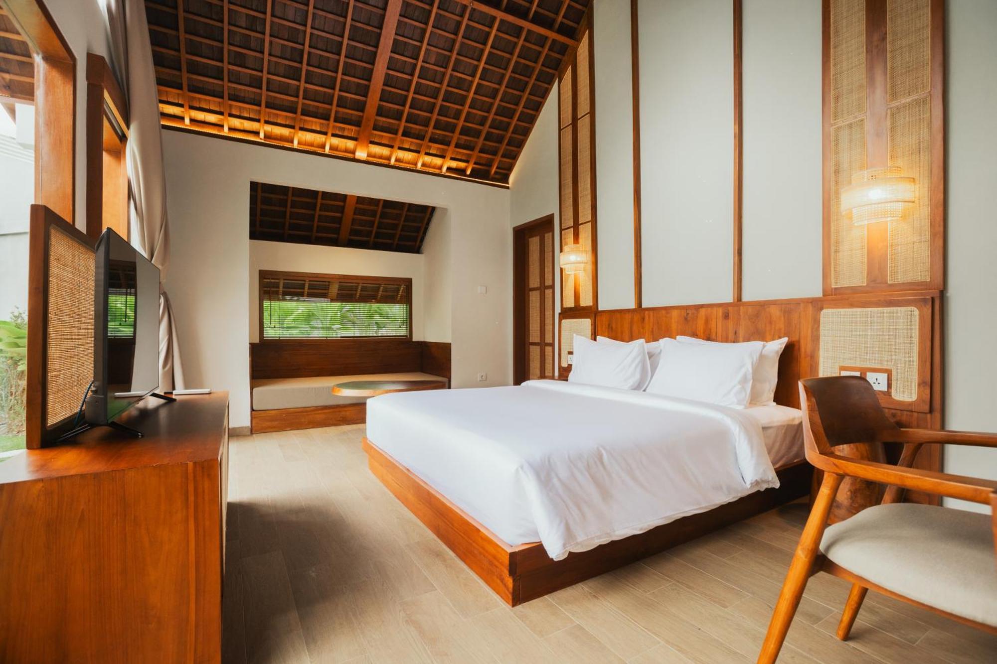 Arpana Luxury Private Pool Villas Jimbaran  Luaran gambar