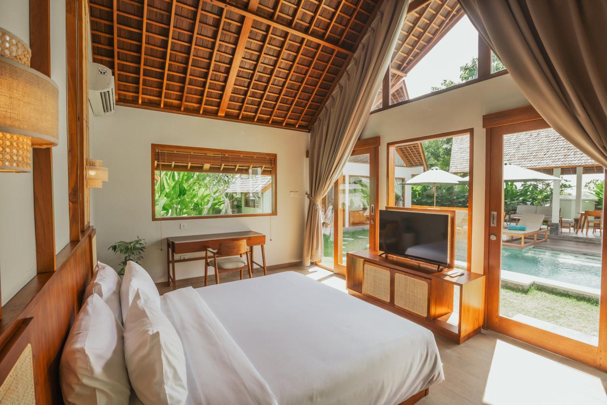 Arpana Luxury Private Pool Villas Jimbaran  Luaran gambar