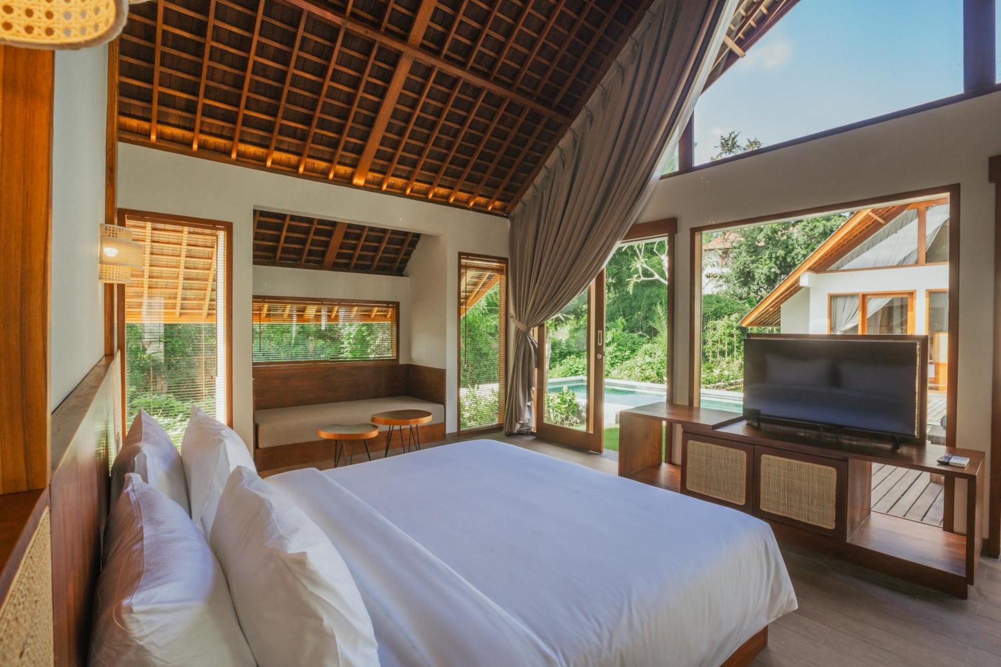 Arpana Luxury Private Pool Villas Jimbaran  Luaran gambar