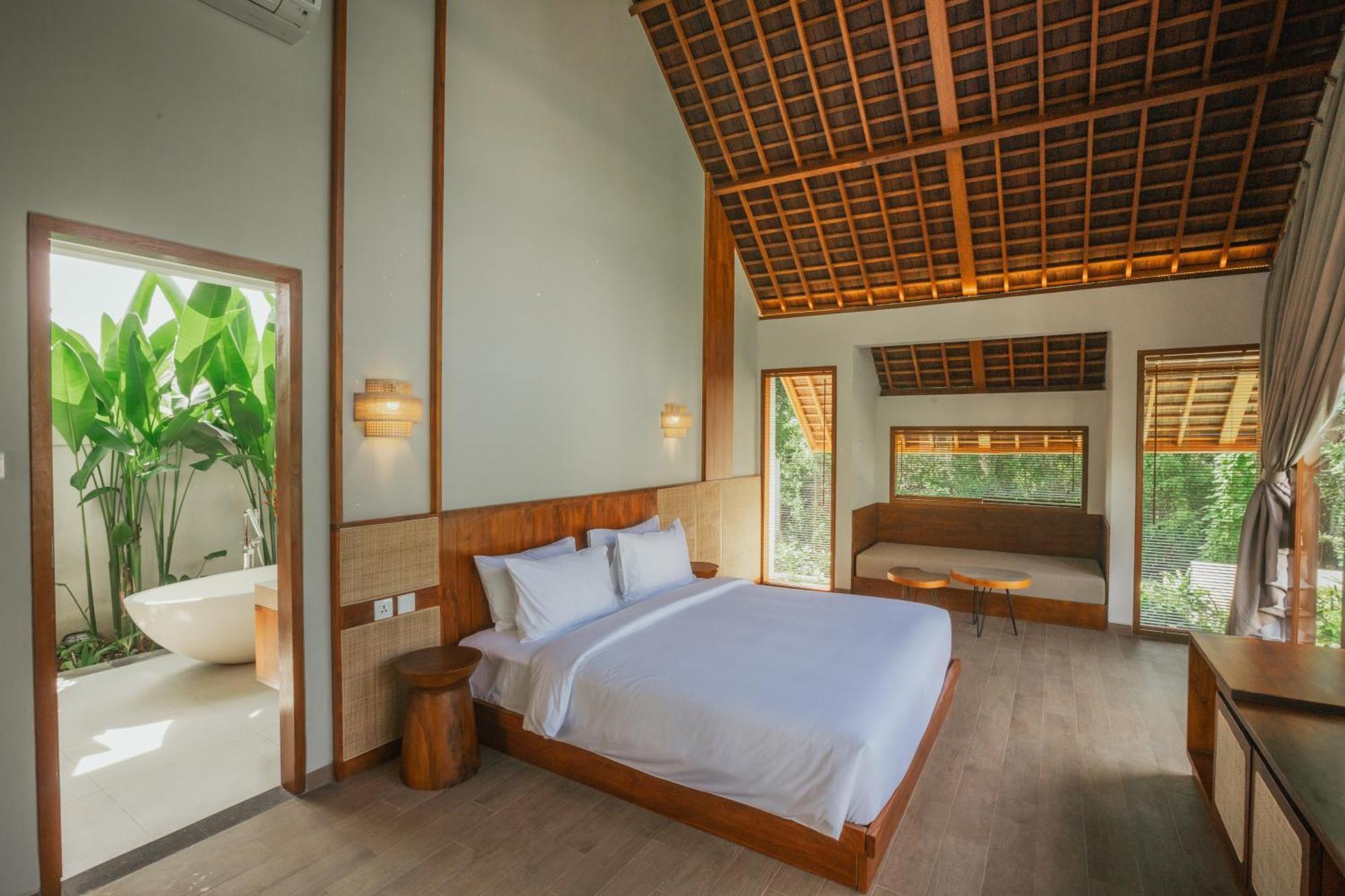 Arpana Luxury Private Pool Villas Jimbaran  Luaran gambar