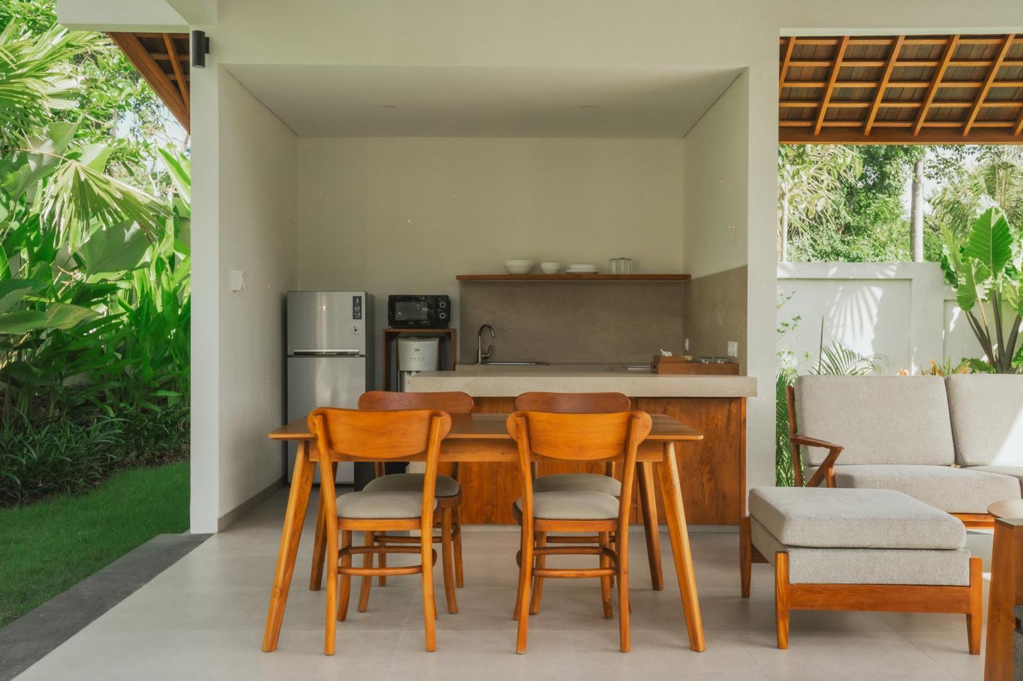 Arpana Luxury Private Pool Villas Jimbaran  Luaran gambar