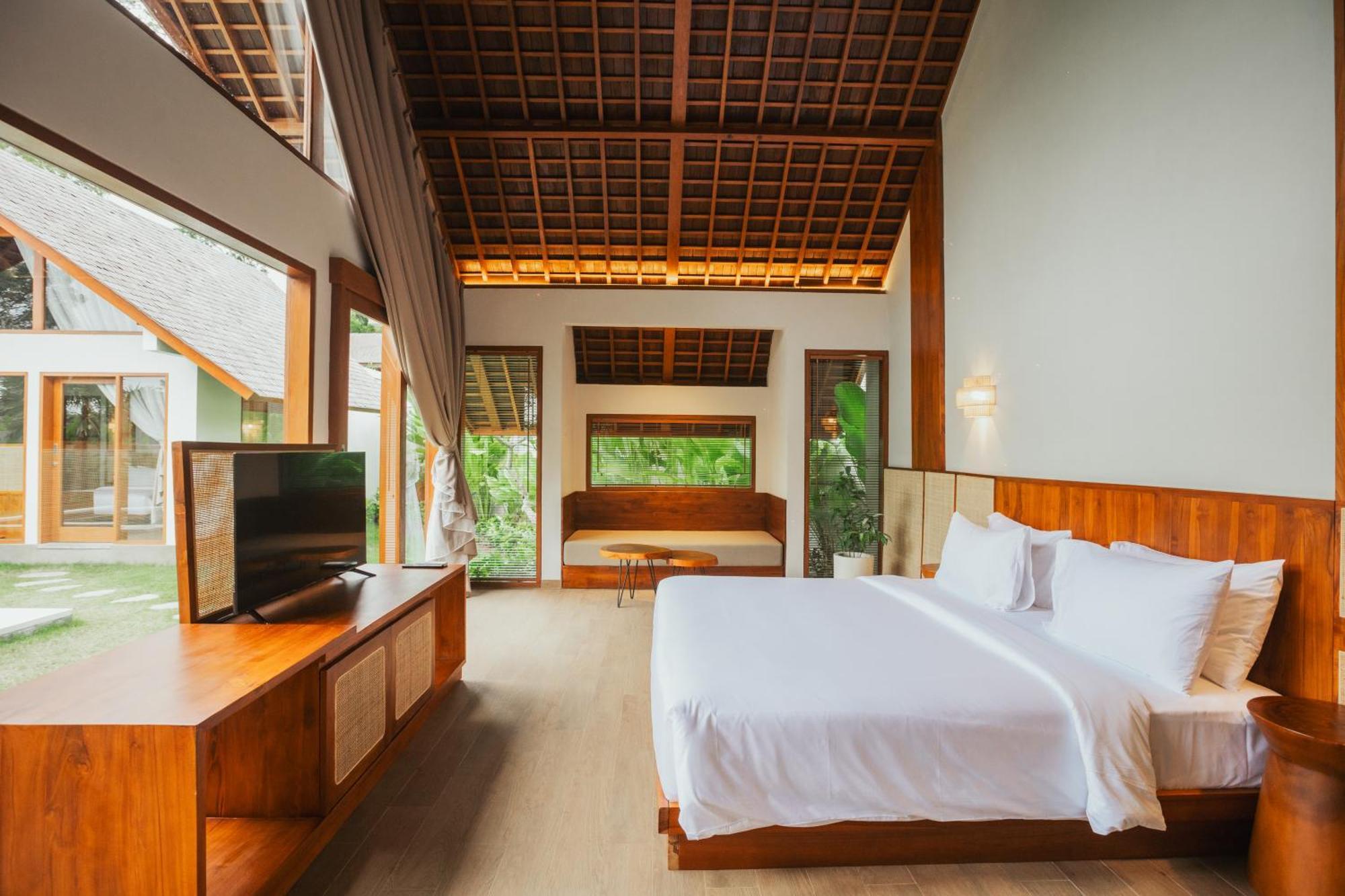 Arpana Luxury Private Pool Villas Jimbaran  Luaran gambar