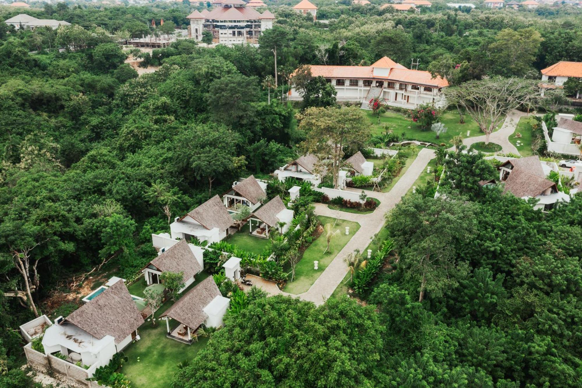 Arpana Luxury Private Pool Villas Jimbaran  Luaran gambar