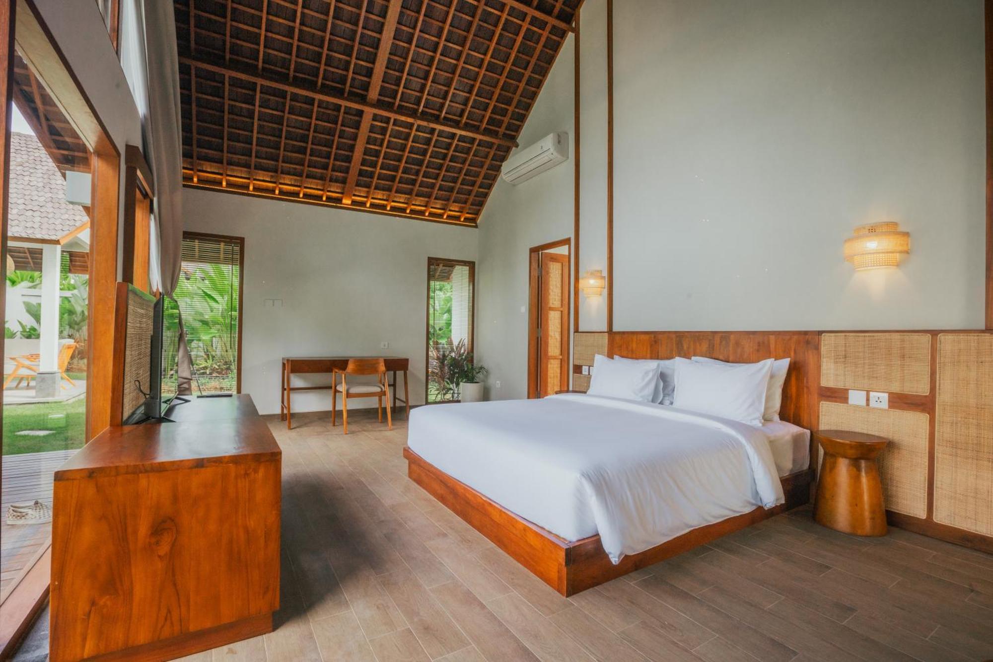 Arpana Luxury Private Pool Villas Jimbaran  Luaran gambar