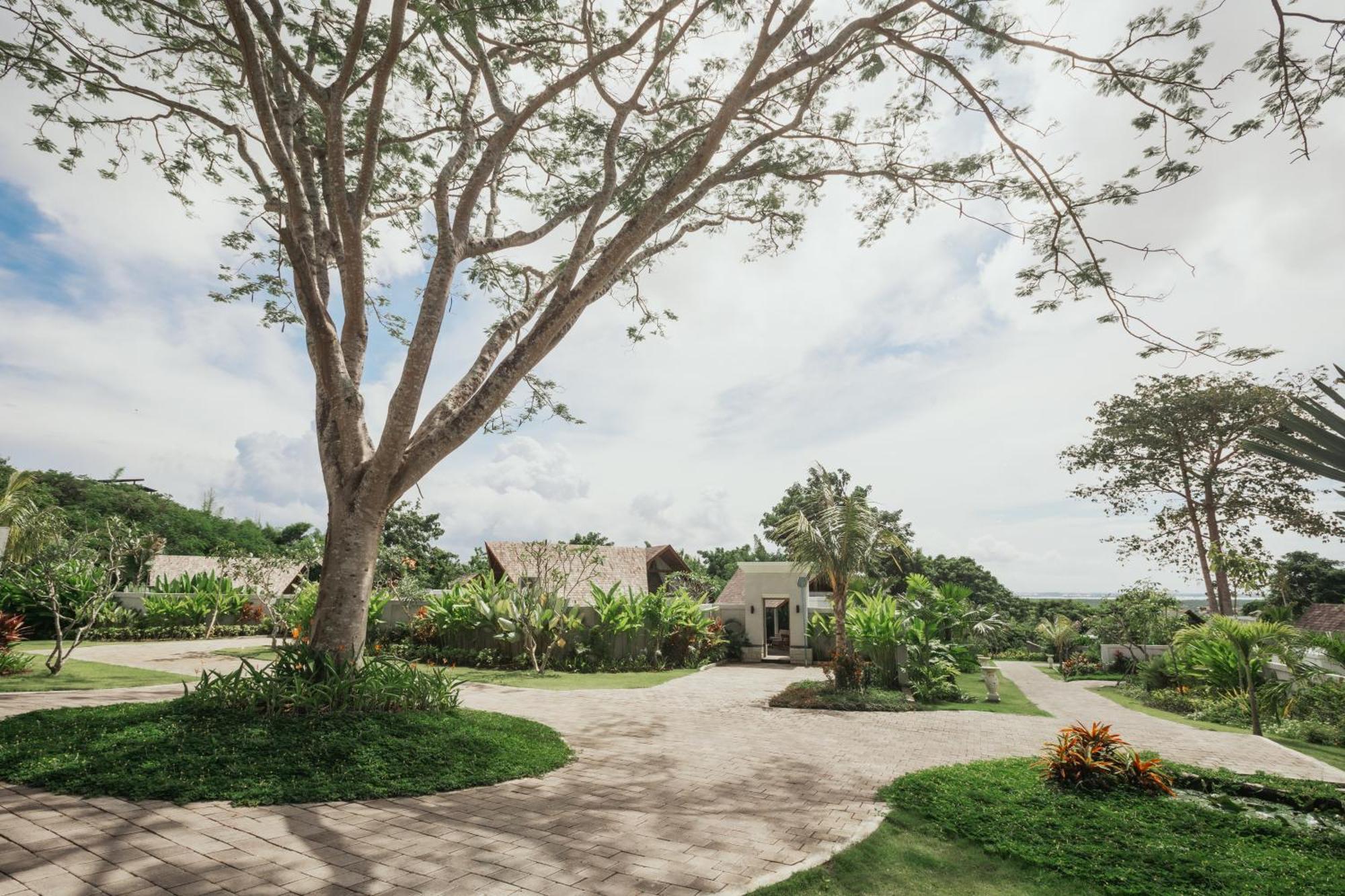 Arpana Luxury Private Pool Villas Jimbaran  Luaran gambar