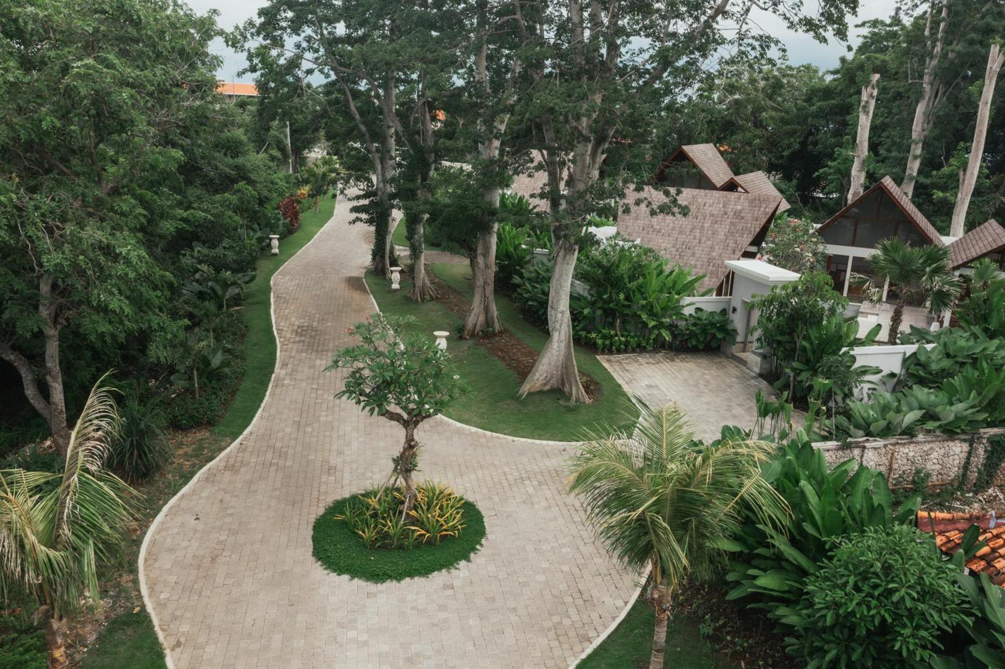 Arpana Luxury Private Pool Villas Jimbaran  Luaran gambar