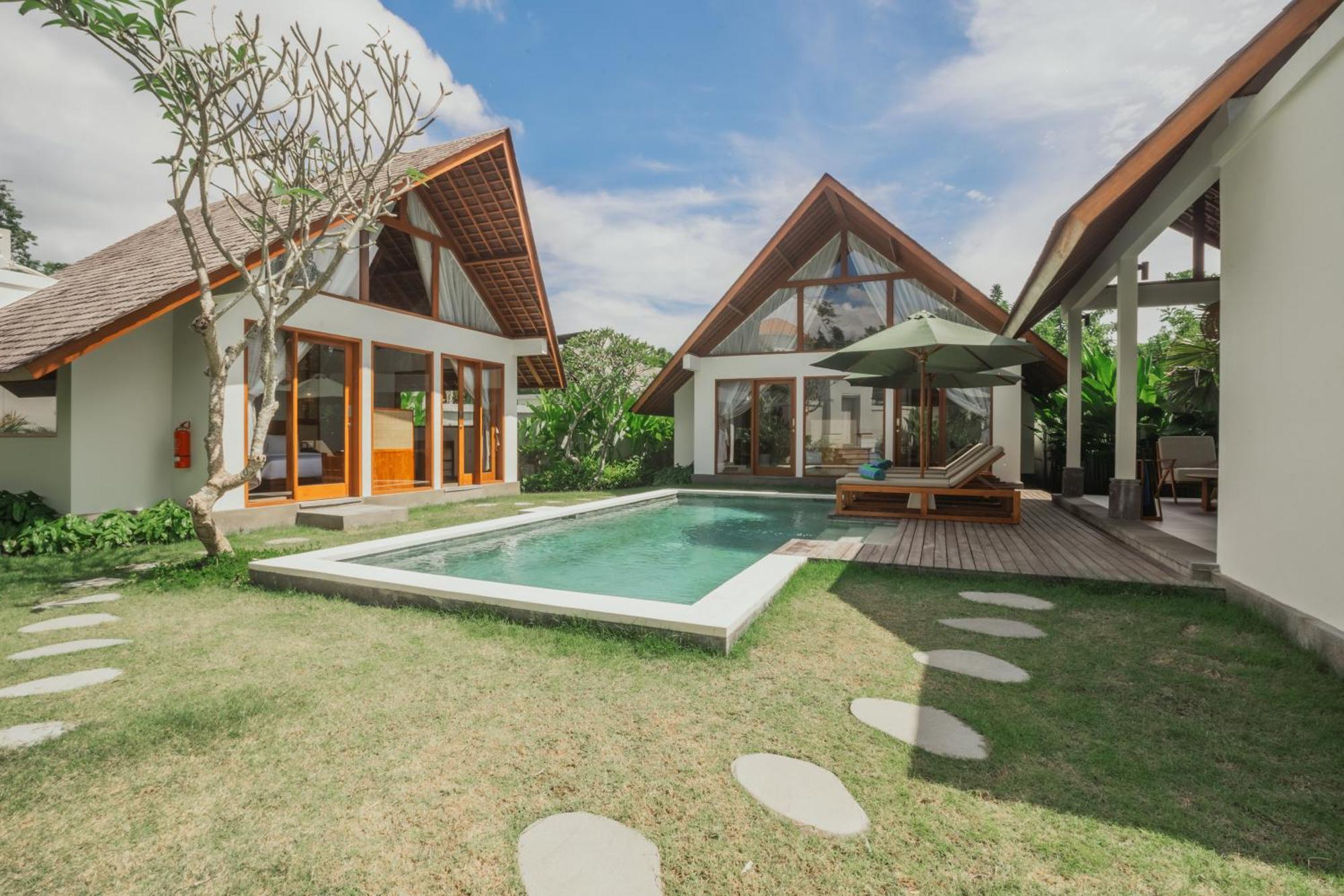 Arpana Luxury Private Pool Villas Jimbaran  Luaran gambar