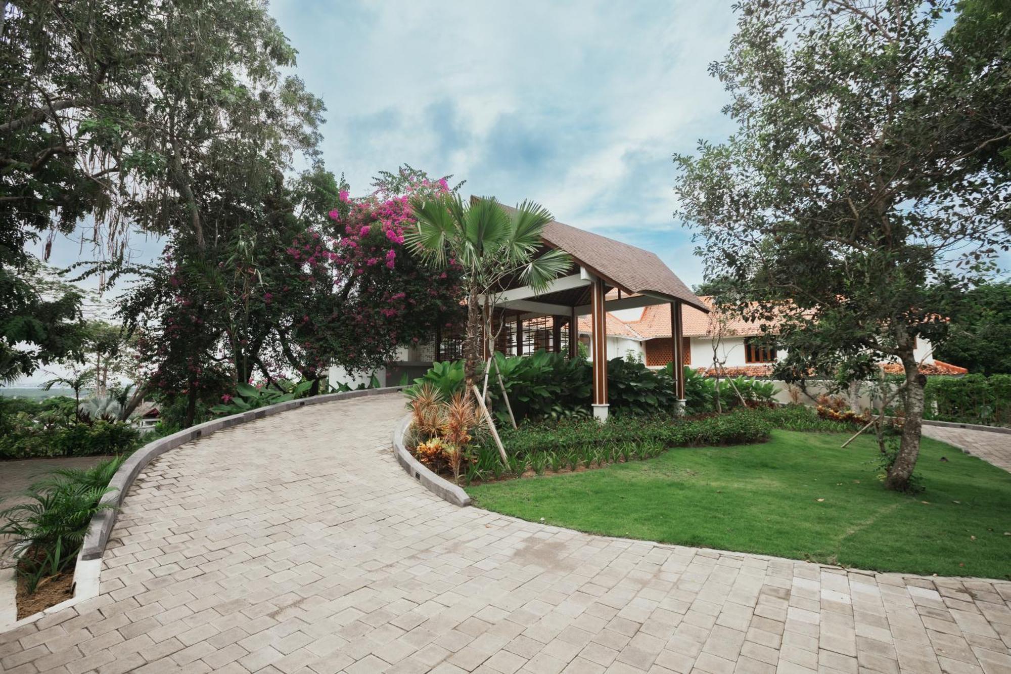 Arpana Luxury Private Pool Villas Jimbaran  Luaran gambar