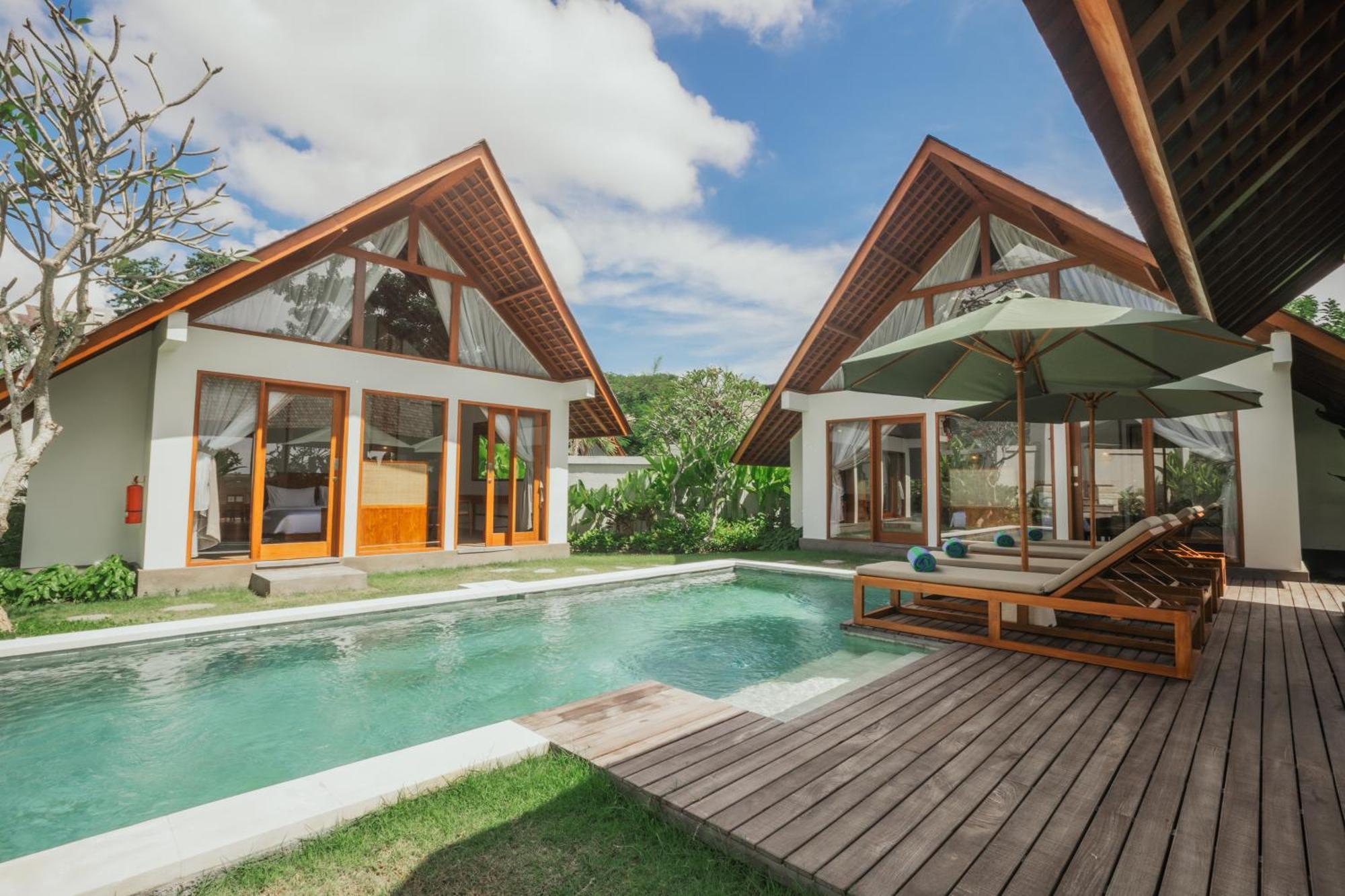 Arpana Luxury Private Pool Villas Jimbaran  Luaran gambar