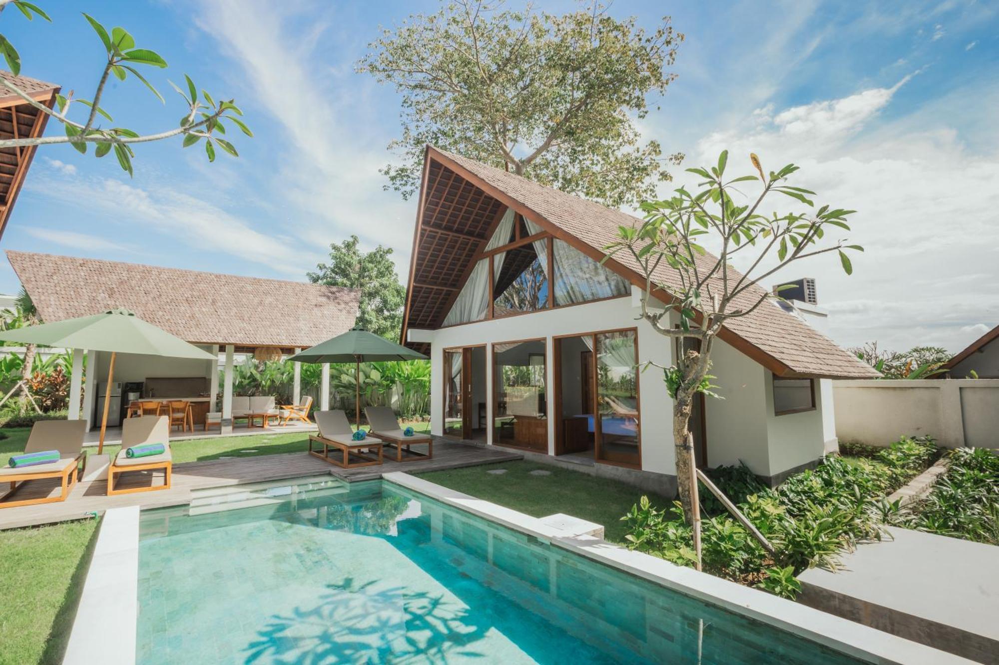 Arpana Luxury Private Pool Villas Jimbaran  Luaran gambar