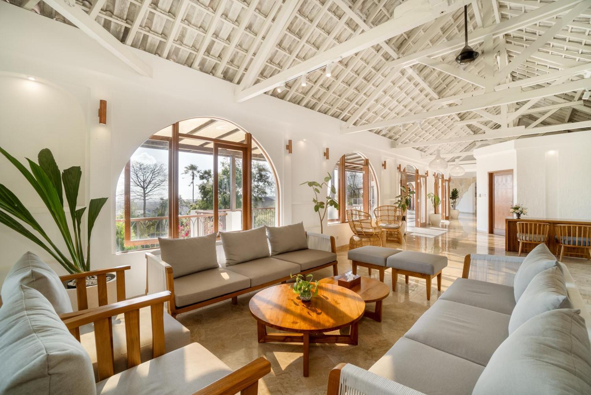 Arpana Luxury Private Pool Villas Jimbaran  Luaran gambar