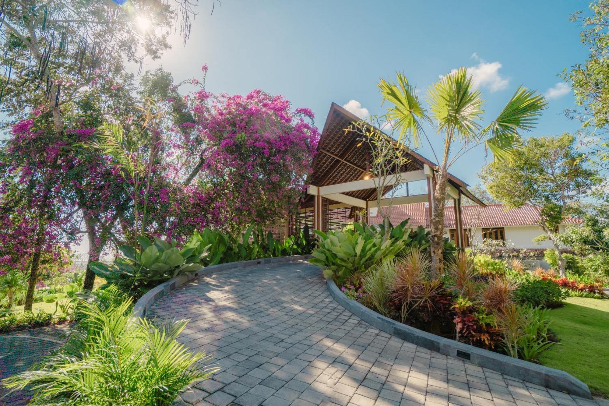 Arpana Luxury Private Pool Villas Jimbaran  Luaran gambar
