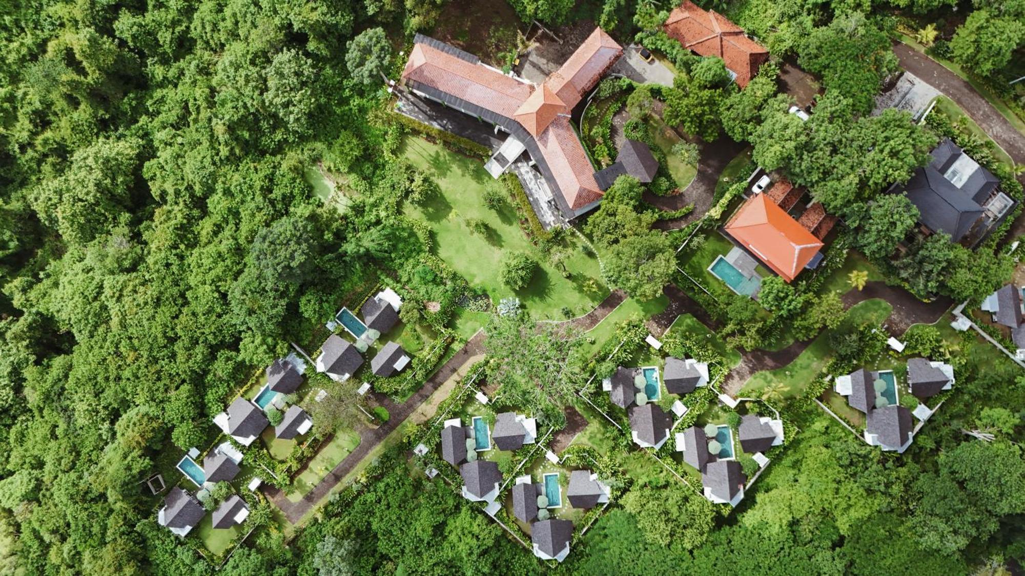 Arpana Luxury Private Pool Villas Jimbaran  Luaran gambar