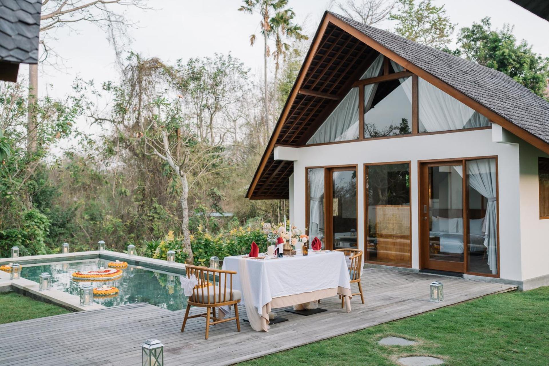 Arpana Luxury Private Pool Villas Jimbaran  Luaran gambar
