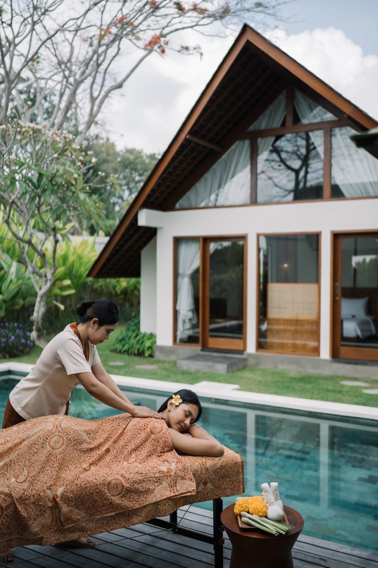 Arpana Luxury Private Pool Villas Jimbaran  Luaran gambar