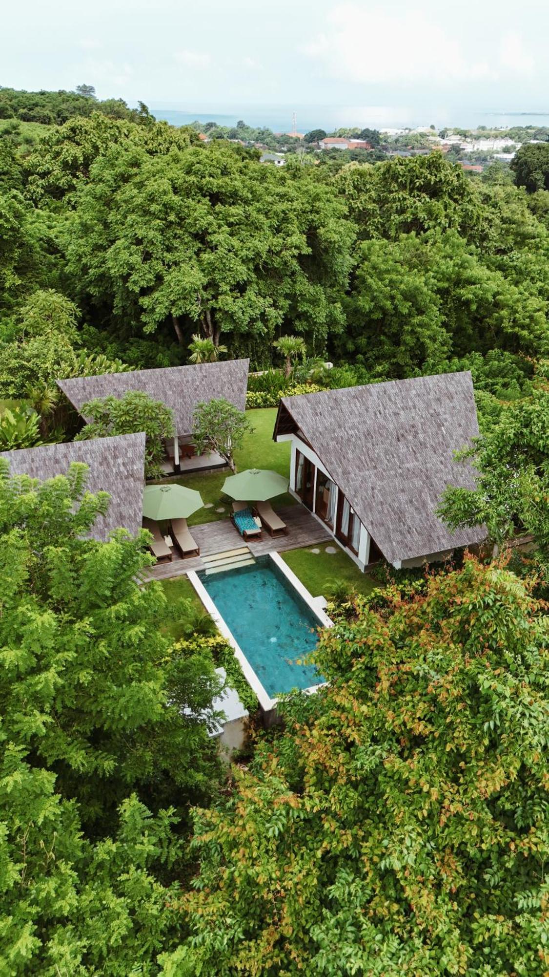 Arpana Luxury Private Pool Villas Jimbaran  Luaran gambar