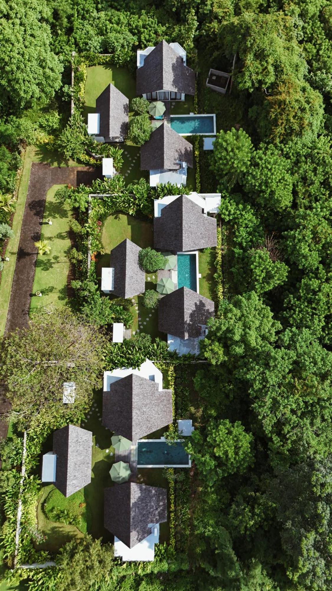 Arpana Luxury Private Pool Villas Jimbaran  Luaran gambar