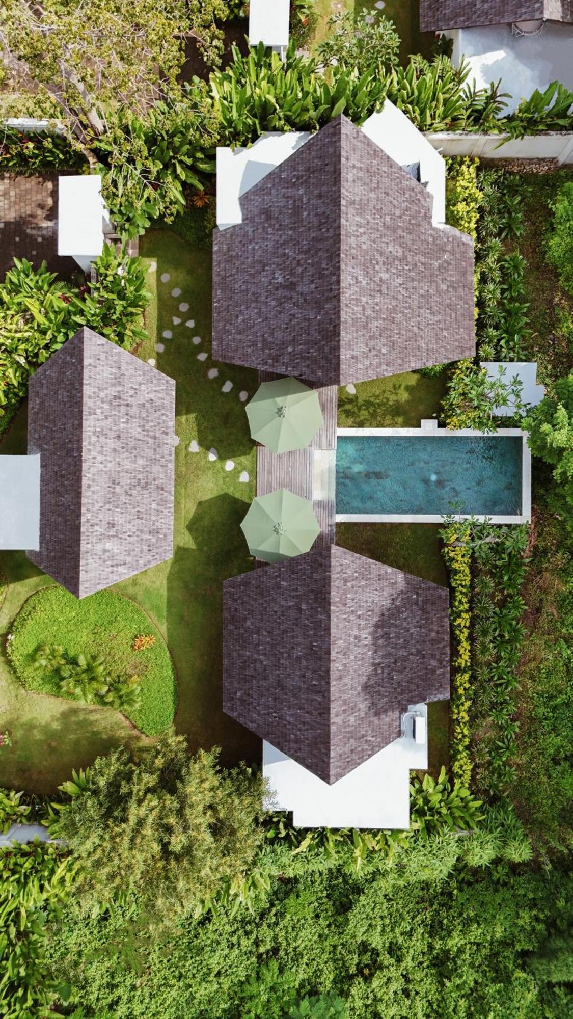 Arpana Luxury Private Pool Villas Jimbaran  Luaran gambar