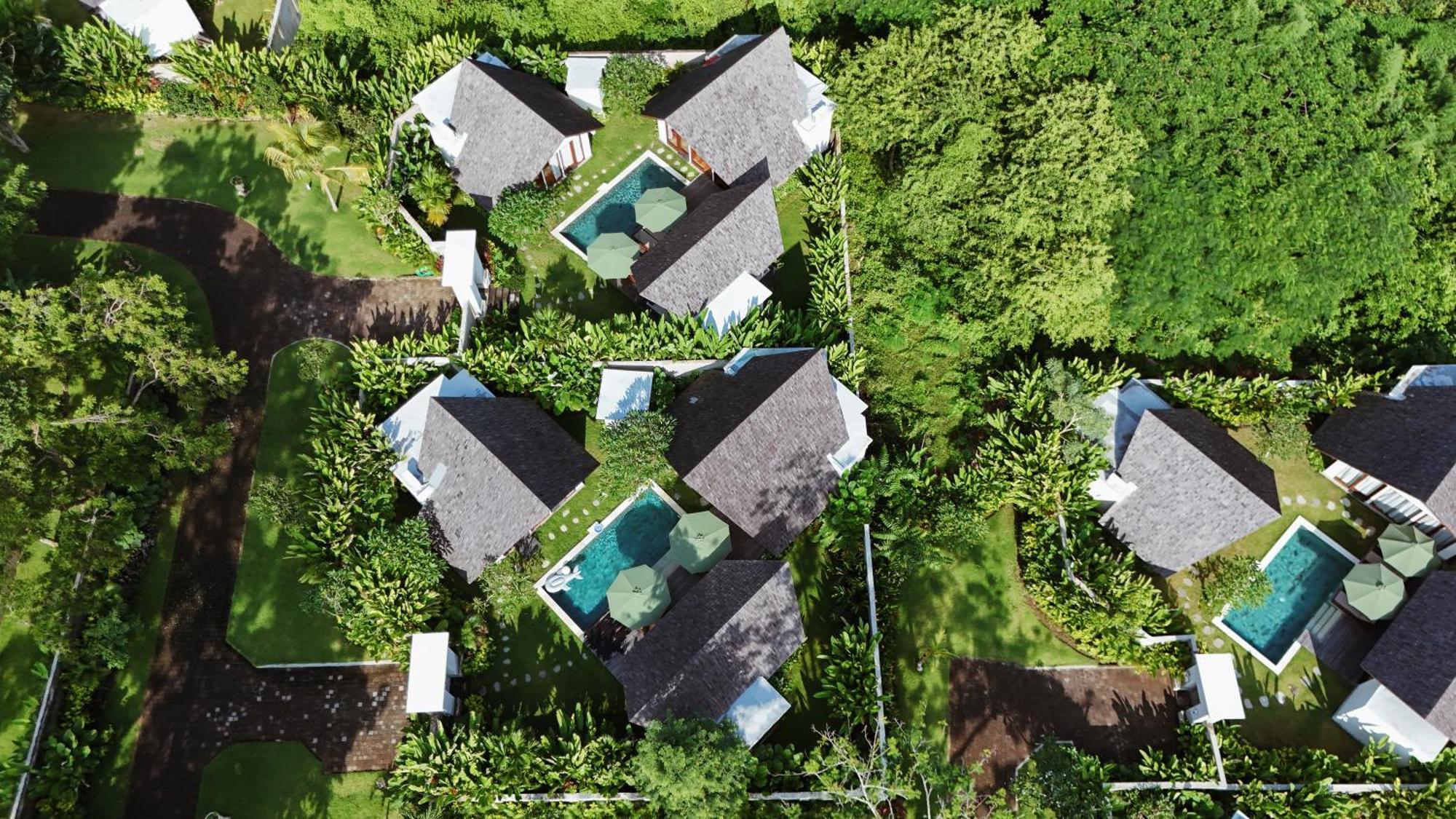 Arpana Luxury Private Pool Villas Jimbaran  Luaran gambar