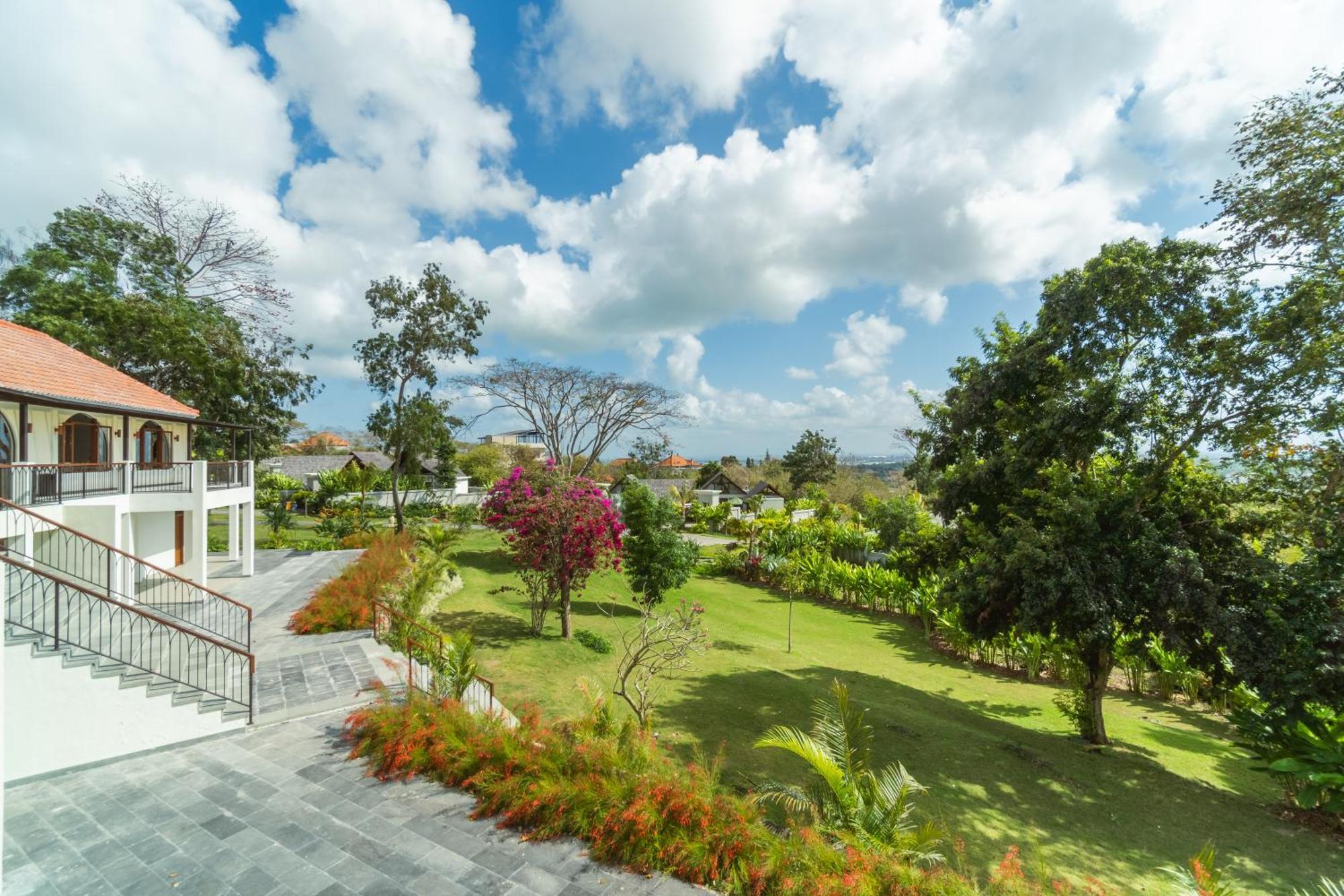 Arpana Luxury Private Pool Villas Jimbaran  Luaran gambar
